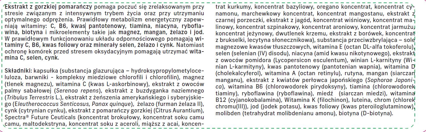 Life Care - WITAMINY DLA MĘŻCZYZN